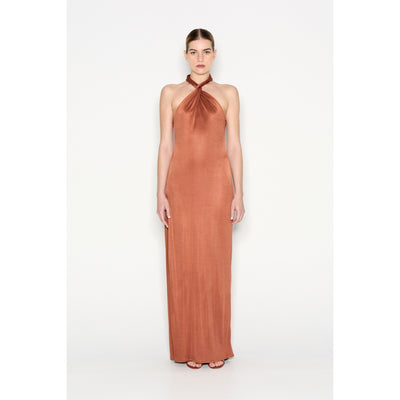 Fiesta Long Dress