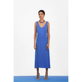 Cayo Blue Dress
