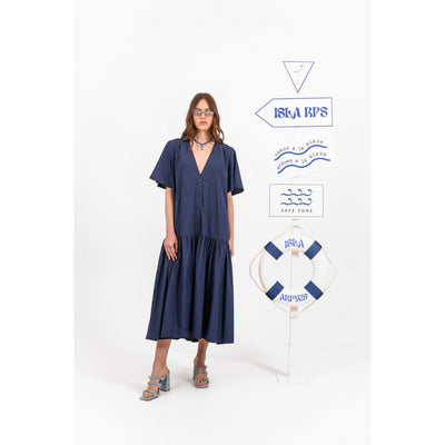 Azul Dress