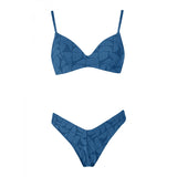 Cooper Blue Jeans Bikini