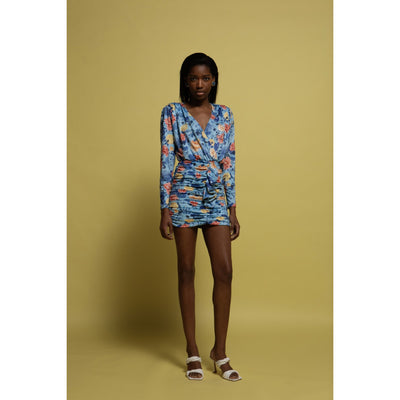 Charlotte Super Jersey Dress