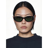 Margot Black Sunglasses