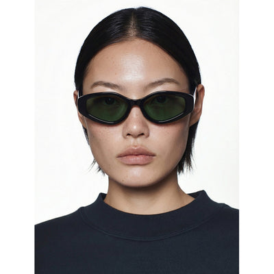Margot Black Sunglasses