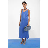 Cayo Blue Dress