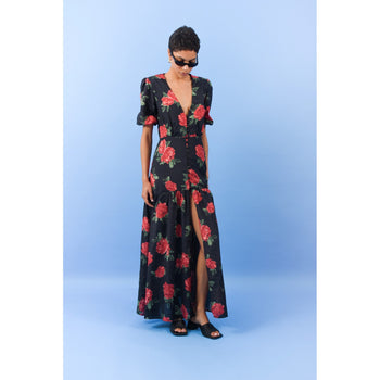 Oasis Long Dress