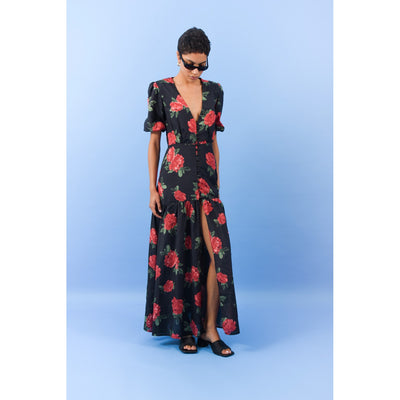 Oasis Long Dress