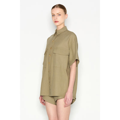 Desert Khaki Shirt