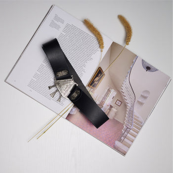 Tears Of Pearls Belt