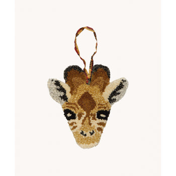 Gimpy Giraffe Gift Hanger
