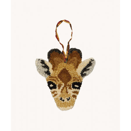 Giraffe Gift Hanger