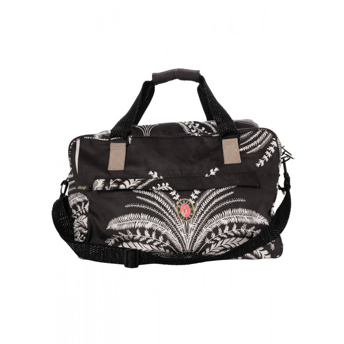 Midnight Palm Weekender Bag
