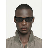 Gloria Black Sunglasses