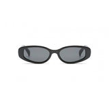 Emery Black Sunglasses