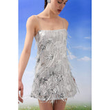 Serene Mini Dress