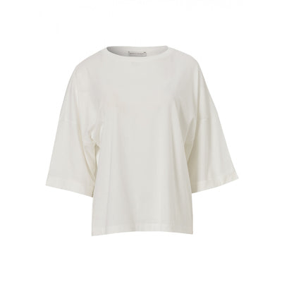 Milan Crema T Shirt