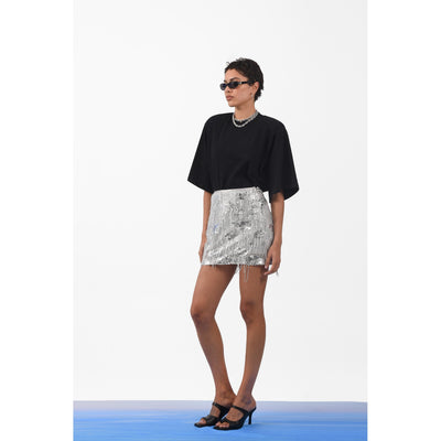 Serene Mini Skirt