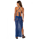 Cobalt Blue Rosabella Dress
