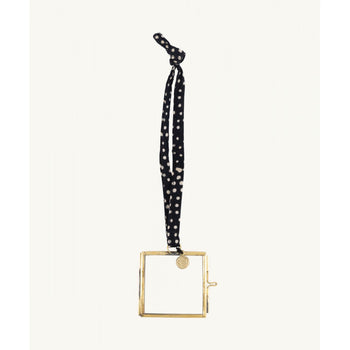 Polka Dot Mini Frame