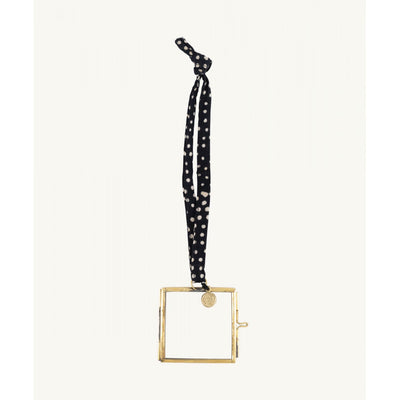 Polka Dot Mini Frame