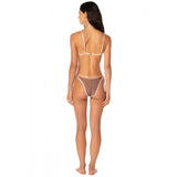 Mocha Pearl Acanthus Bikini