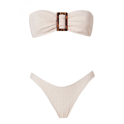 Odette Seashell Pink Bikini