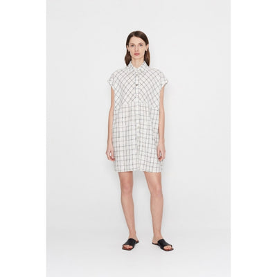 Ocean Minds Shirt Dress