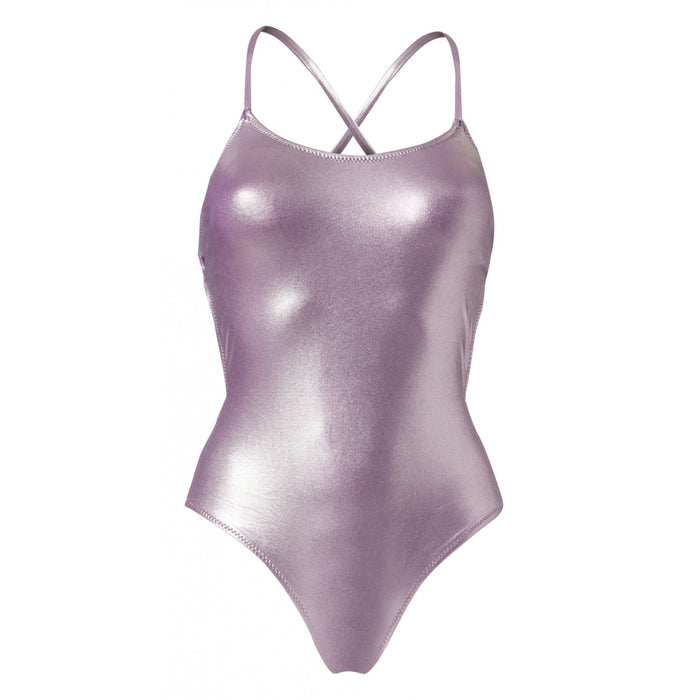 Ingrid Glam Purple Swimsuit