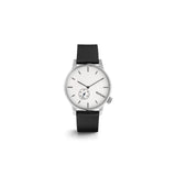 Winston Subs Silver White Watch