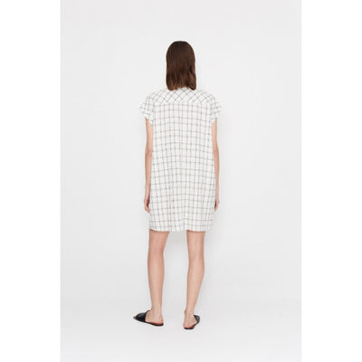 Ocean Minds Shirt Dress