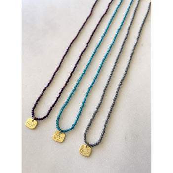 Eye Necklace