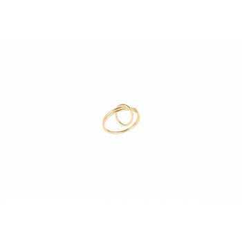 Circle Link Ring