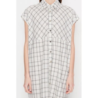 Ocean Minds Shirt Dress