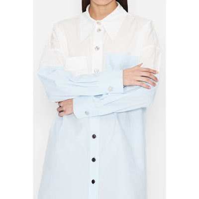 Aquatic Souls Shirt Dress