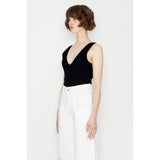 Cabana Dreams White Denim Trousers