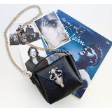 Unchained Melody Black Bag