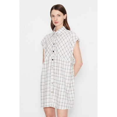Ocean Minds Shirt Dress