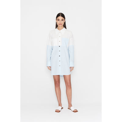 Aquatic Souls Shirt Dress