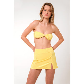 Daria Banana Skirt
